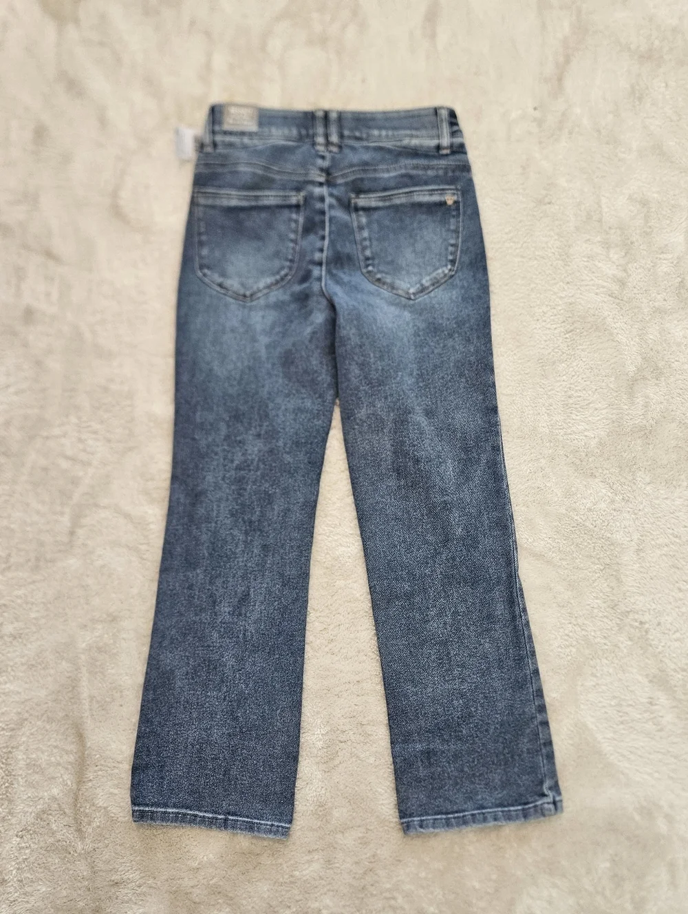 NWT Wit & Wisdom High Rise Women's Jeans Size 2 Denim Casual Streetwear - Picture 11 of 11